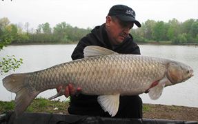 Balkan lake 5 - 12 apr.